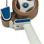 5 Star Abroller ohne Bremse für Packband