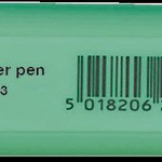 5 Star Textmarker grün