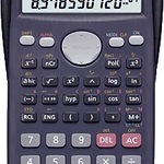 Casio Rechner FX-85MS