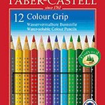 Faber-Castell COLOUR GRIP 112412 VE12