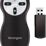 Kensington Wireless Presenter 33374EU