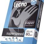 Tecno Speed Papier VE5000