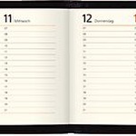 Rido Wochenkalender 701756380-2012