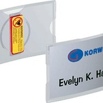 Durable Namensschild 8123-19 mit Magnet