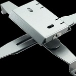 Hama Deckenhalterung 49588 silber