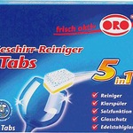 ORO Spülmaschinen-Tabs 5074