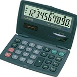 Casio Taschenrechner SL210TE