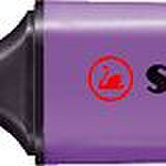 Stabilo boss original 70/55 violett