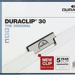 DURACLIP Querformat 224607 d'blau