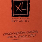 Canson Spiralblock XL A4 787103