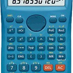 Casio Rechner FX-82SX PLUS