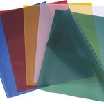 Durable Klemmschienenhülle 2919-19 trans