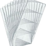 Durable Hüllen für Visifix 2387-19 VE=10