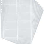Durable Visifix Hüllen A4 2389-19 VE=10
