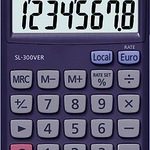 Casio Taschenrechner SL300VER