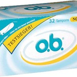 o.b. Tampons 41346 VE32