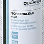 Durable Screenclean 250ml 578219