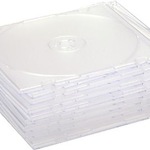 Compucessory CD-Slimcase 50er Pack
