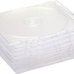 Compucessory CD-Hüllen VE10
