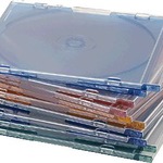 Compucessory CD-Hüllen VE10 sort. 910385