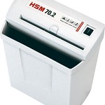 Aktenvernichter HSM 1206141 70.2