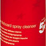 5 Star Weißwandtafelreiniger 250ml