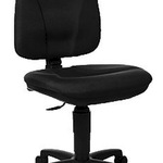 5 Star Stuhl Leader 6620G20 schwarz