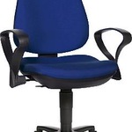 5 Star Stuhl ADMIRAL 8430G26 +7038 blau