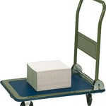 RelX Ganzstahlwagen PH150