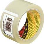 Scotch® Verpackungsklebeband/S5066T6 50 mm x 66 m transparent