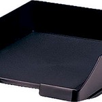 HAN Briefkörbe 1027 schwarz, VE=2