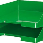 HAN Briefkörbe 1027 grün, VE =2