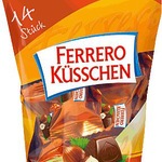 Ferrero Kuesschen 4214818 124g