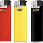 BIC Feuerzeug Electronic 862273