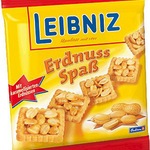 Leibniz ErdnussSpaß 65g Kekse 1213