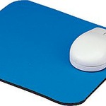 5 Star Mousepad blau