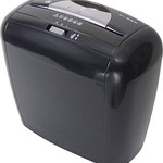 Fellowes Aktevernichter 3213601 sw