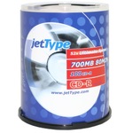 CD-R Mediarange 6.CD80SP100 700MB/80 Min 52x