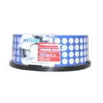 CD-R jetType 6.CD80SP25 700MB/80 Min 52x