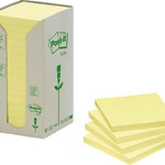 Post-it Recycling 654-1T VE16
