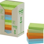 Post-it Haftnotiz Recyc. 653-1RPT VE24