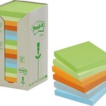 Post-it Haftnotiz Recyc. 654-1RPT VE16