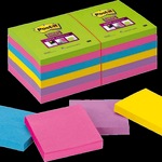 Post-it Super Sticky 654-12SSUC VE12