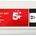 5 Star Korrekturstift 12ml Metallspitze