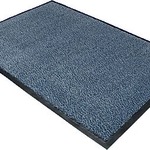Floortex Matte 46090DCBLV blau