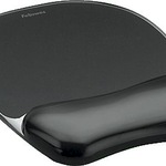 Fellowes Mauspad 9112101 schwarz
