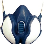 3M Atemschutzmaske 4251