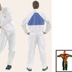 3M Schutzanzug 4540XXL Größe XXL