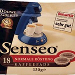 Senseo crema Nrom.Roest. 130g 1984033