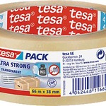 Tesa Packband  57174 klar 38mm66m